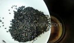 花生黑芝麻豆浆的做法,花生黑芝麻豆浆自制秘籍